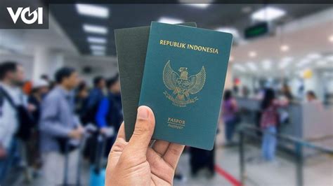 Syarat Perpanjang Paspor Yang Sudah Mati - balustradellc