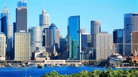 Sydney central business district - wintechmobiles.com