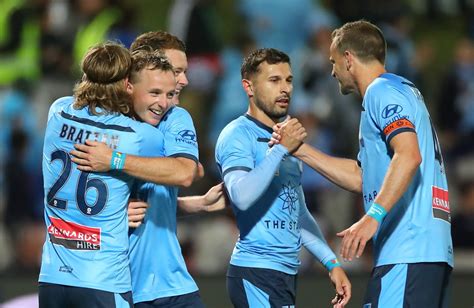 Sydney FC v Melbourne City | Matchday Guide - What's On - balustradellc