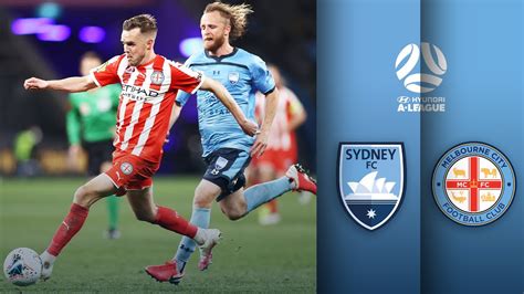 Sydney FC vs. Melbourne City FC - Final Score - March 17, 2026 - balustradellc