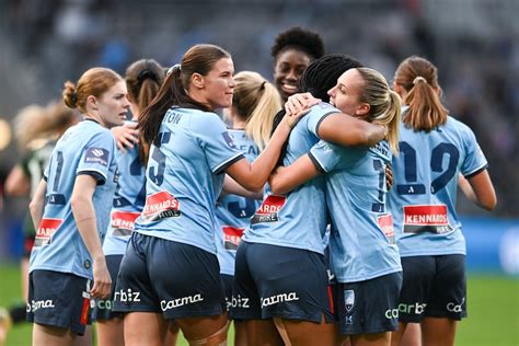sydney fc women - muktibox.com