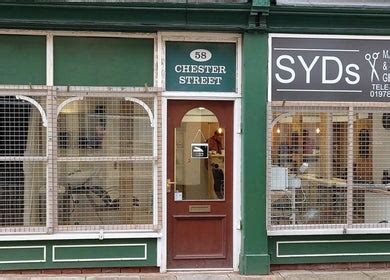 SYDS MALE IMAGE LTD Company Profile WREXHAM, United …