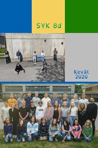 SYK:n vuosikertomus 2014–2015 - Issuu