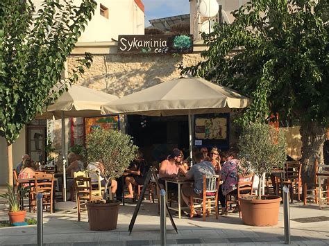 SYKAMINIA CAFE, Paphos - Restaurant Reviews, …