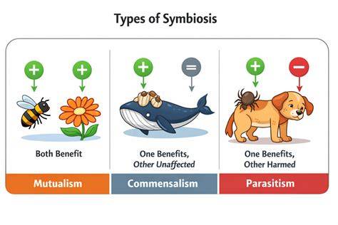 Symbiotic Relationships with Fungi: From Mutualism to Parasitism - raincitystudios.com