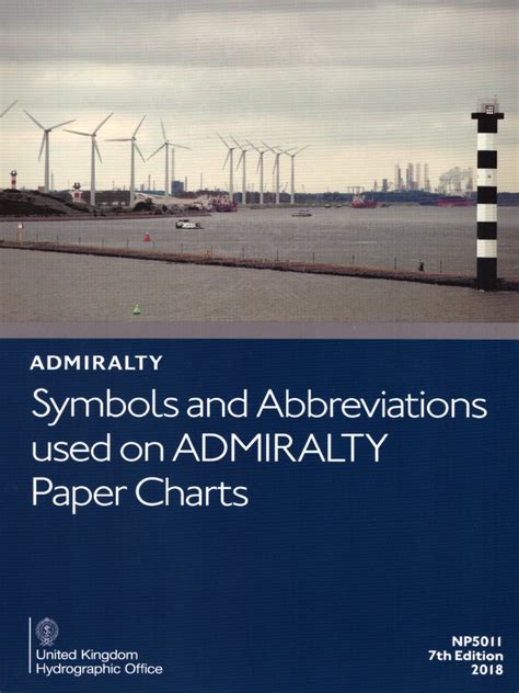 SYMBOLS and ABBREVIATIONS used on Admiralty Charts - wintechmobiles.com