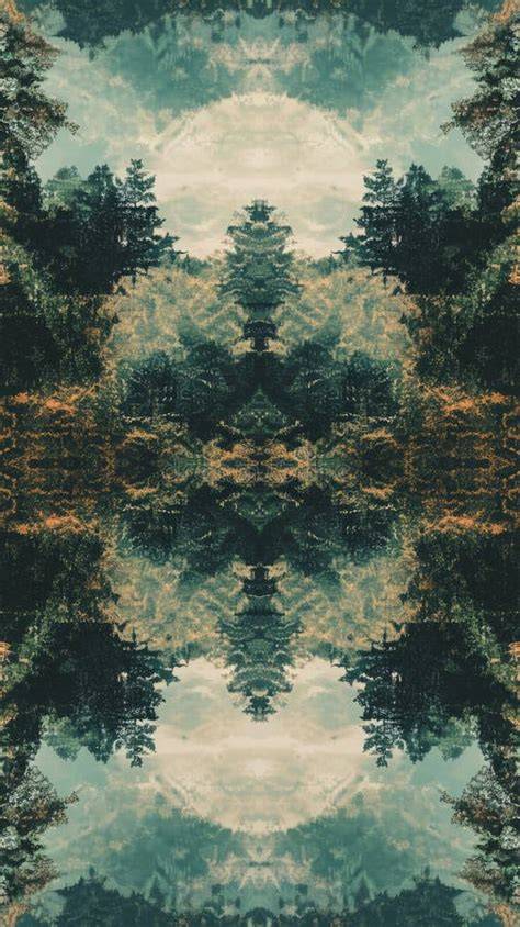 Symmetrical Pattern Nature royalty-free images - Shutterstock - raincitystudios.com
