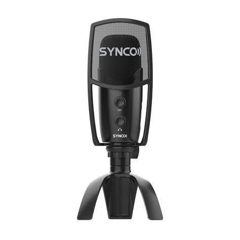Synco CMic-V1M | Review USB Condenser Microphone Murah - balustradellc
