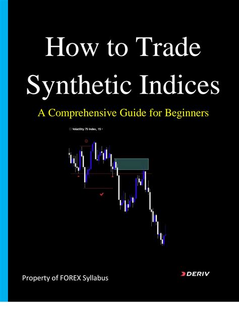 Synthetic Indices for Beginners - Tradesynthetic - balustradellc