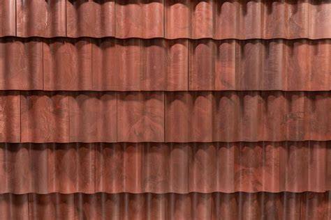 Synthetic Spanish Roof Tiles - Composite Faux Barrel … - raincitystudios.com