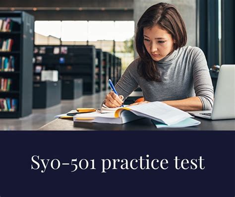 SYO-501 Online Test