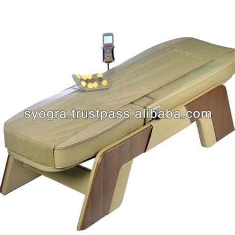 SYOGRA Jade Massage beds, Model JMB-004 - YouTube