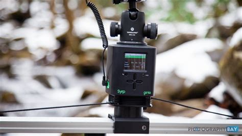 Syrp Genie - Motion Control Time-Lapse... - balustradellc