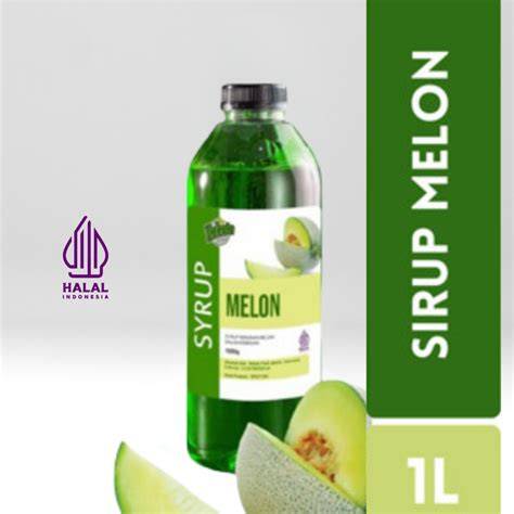 Syrup Melon - raincitystudios.com