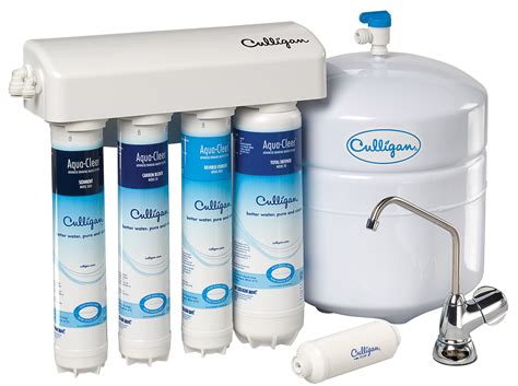 SYSTEM 101 and SYSTEM 201 - Culligan Water