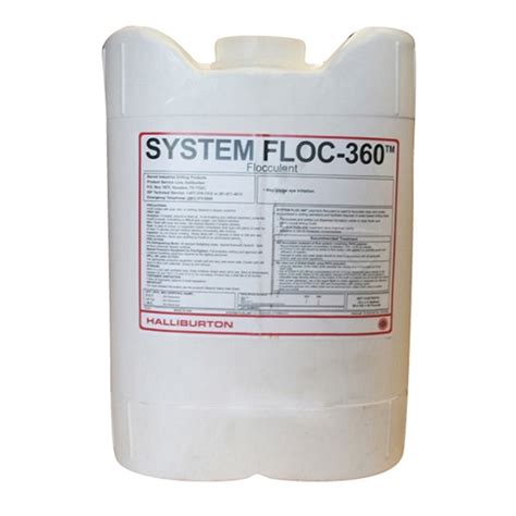 SYSTEM FLOC-360®