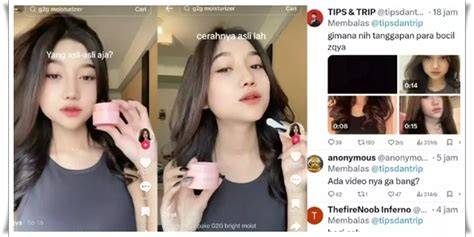 SYUR ARTINYA gadis TikTok populer & aktor pendukung terbaik bokep indonesia xxx klik video mahasiswi kulit glowing nafsu tak tertahankan gadis viral image 1