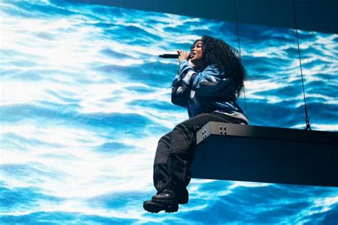 SZA Tickets - London O2 Arena - 26 June 2024 - Stereoboard