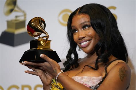 SZA leads the 2024 Grammy nominations, but music from the 'Barbie' soundtrack nabs plenty, too