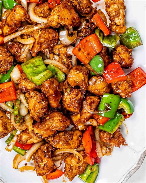 Szechuan Chicken - balustradellc