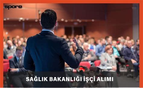 Sağlık Bakanlığı İstanbul işçi alımı kura sonuçları 2025! Temizlik .