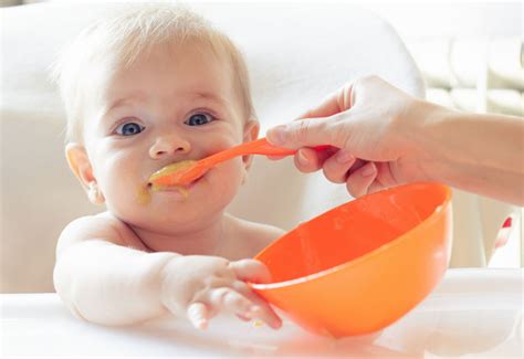 Sağlıklı bebek yemekleri