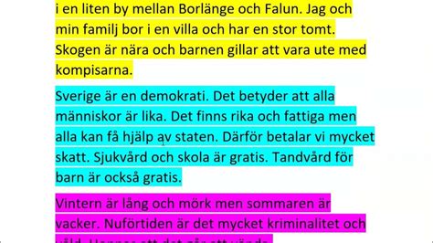 Så blev mitt liv i sverige. - Review and test preparation guide for the intermediate latin student student book.