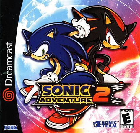 Sa2 dreamcast. This is my favorite Sonic Game on the dreamcast Negatdm on 2017-06-04 03:49:58 | reply A beautiful game with realistic art, great plot, and magnificent, memorable dialogue. 