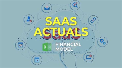 SaaS Financial Model 3 Pricing Tiers eFinancialModels