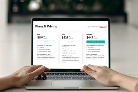 SaaS Pricing Page 13 BestInClass Examples