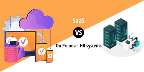 SaaS vs On premise HR software - Worknice