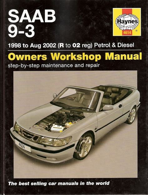 Saab 9 3 1998 user manual. - Alte mann spricht mit seiner seele.