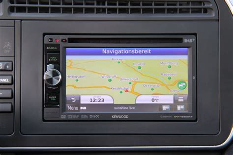 Saab 9 3 Navigation Unit