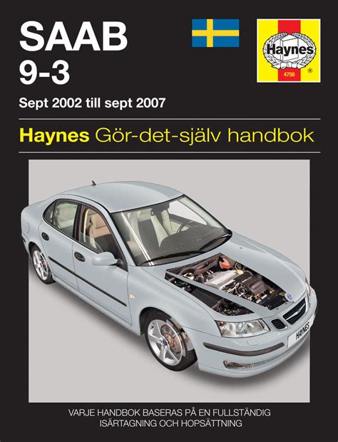 Saab 9 3 haynes repair manual. - Service manual for mitsubishi engine 4d32.