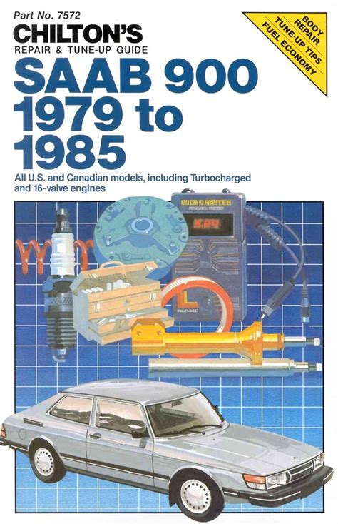 Saab 900 1979 85 chilton s repair tune up guides. - Guida per la preparazione all'esame di diploma ib.