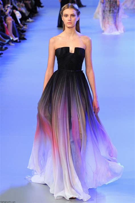 Saab designer. by Thanaaz Hisham. Inspired by medieval fashion and powerful women on screen, Lebanese designer Elie Saab unveiled his Fall 2023 couture collection in Paris. 