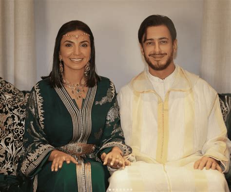 Saad lamjarred wife religion. .  ...