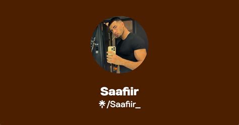 Saafiir leaked onlyfans