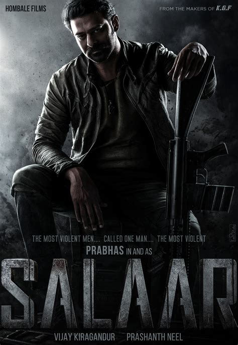 Saalaar movie. Salaar: Part 1- Ceasefire worldwide box office collection day 10: Helmed by Prashanth Neel, the film stars Prabhas and Prithviraj Sukumaran in the lead roles. On Monday, the official X account of ... 
