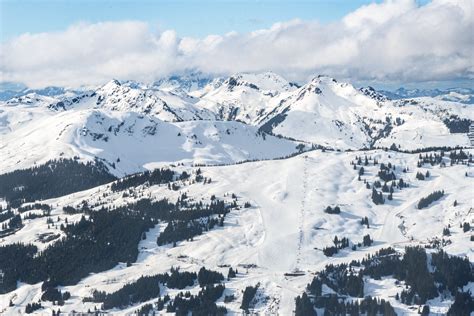 Saalbach Hinterglemm 14 Day Long Range Forecast