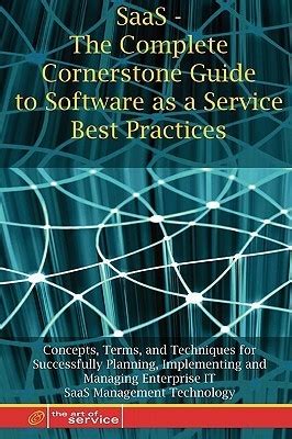 Saas the complete cornerstone guide to software as a service best practices concepts terms and techniques. - Ostras perlíferas (bivalvia:pteriidae) en el caribe colombiano.