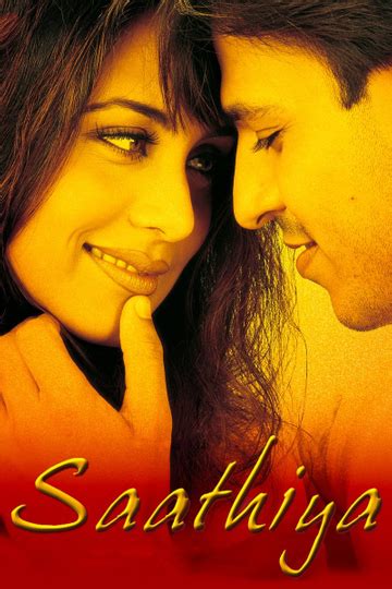 Saathiya (2002) - Movie Moviefone