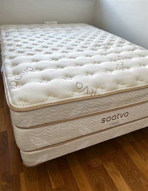 Saatva mattresses. Mattresses. If you aren't completely happy with your Saatva mattress during your 365-night home trial, just give us a call at 1-877-672-2882. We’ll schedule a pick up of your mattress and issue a refund for the purchase price (taxes included). You’ll only pay a $99 processing fee and we’ll take care of the rest! 