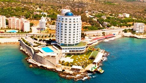 Sabah Tatil Köyü Mavi Deniz Mahallesi Silifke Mersin Caddesi.