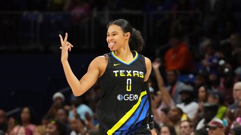 Sabally hits 7 3s, scores 40 points and Wings clinch playoff spot with 110-100 win over Fever