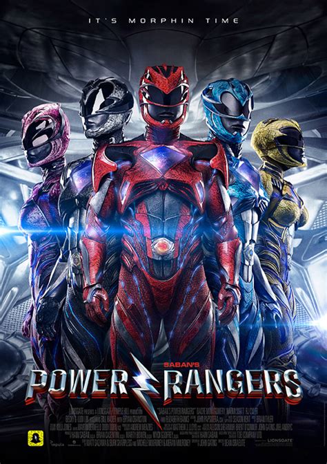 Saban's power rangers. SABAN'S POWER RANGERS follows five ordinary teens who must become something extraordinary when they learn that their small town of Angel Grove - and the world - is on the verge of being obliterated by an alien threat. Chosen by destiny, our heroes quickly discover they are the only ones who can save the planet. But to do so, they will have to overcome their real-life issues and before it's too ... 