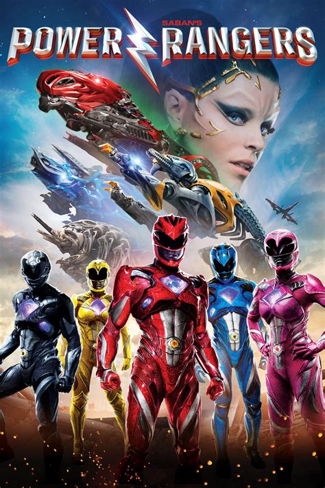 Technical: 2.5/5. Saban’s Power Rangers is junk food for the eyes, shiny with modern color palettes that fit right into the neon blues and violets that seem to color everything in Hollywood right now, from Atomic Blonde (2017) to Blade Runner 2049 (2017) to the upcoming Ready Player One(2018). The plot development is painstakingly told .... 