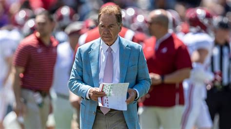 Saban goes to Washington: Alabama coach set to lead SEC contingent on lobbying trip