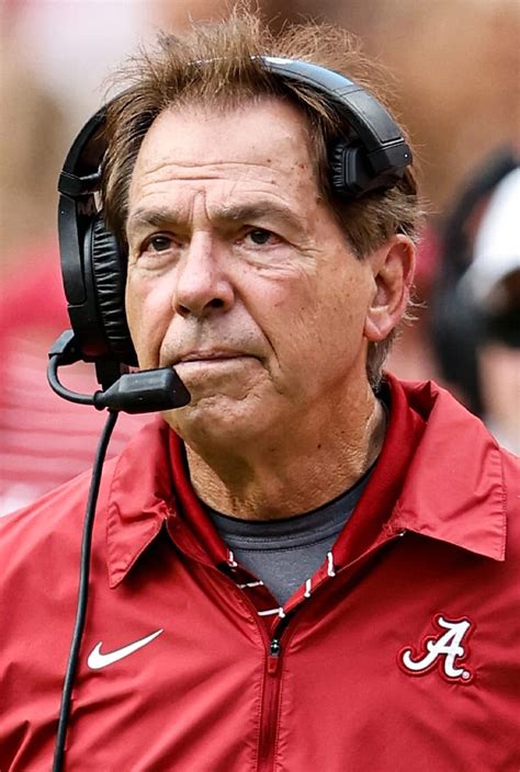 Saban says current track in college football will lead to less competitive balance