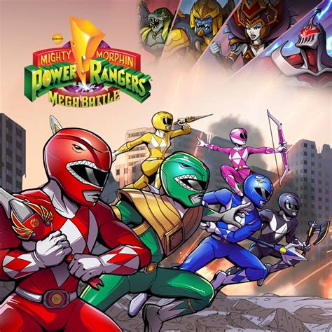 Sabans mighty morphin power rangers mega battle pc. Things To Know About Sabans mighty morphin power rangers mega battle pc. 